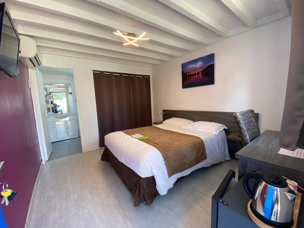 Hotel Des 4 Vents Aigues-Mortes Kamer foto