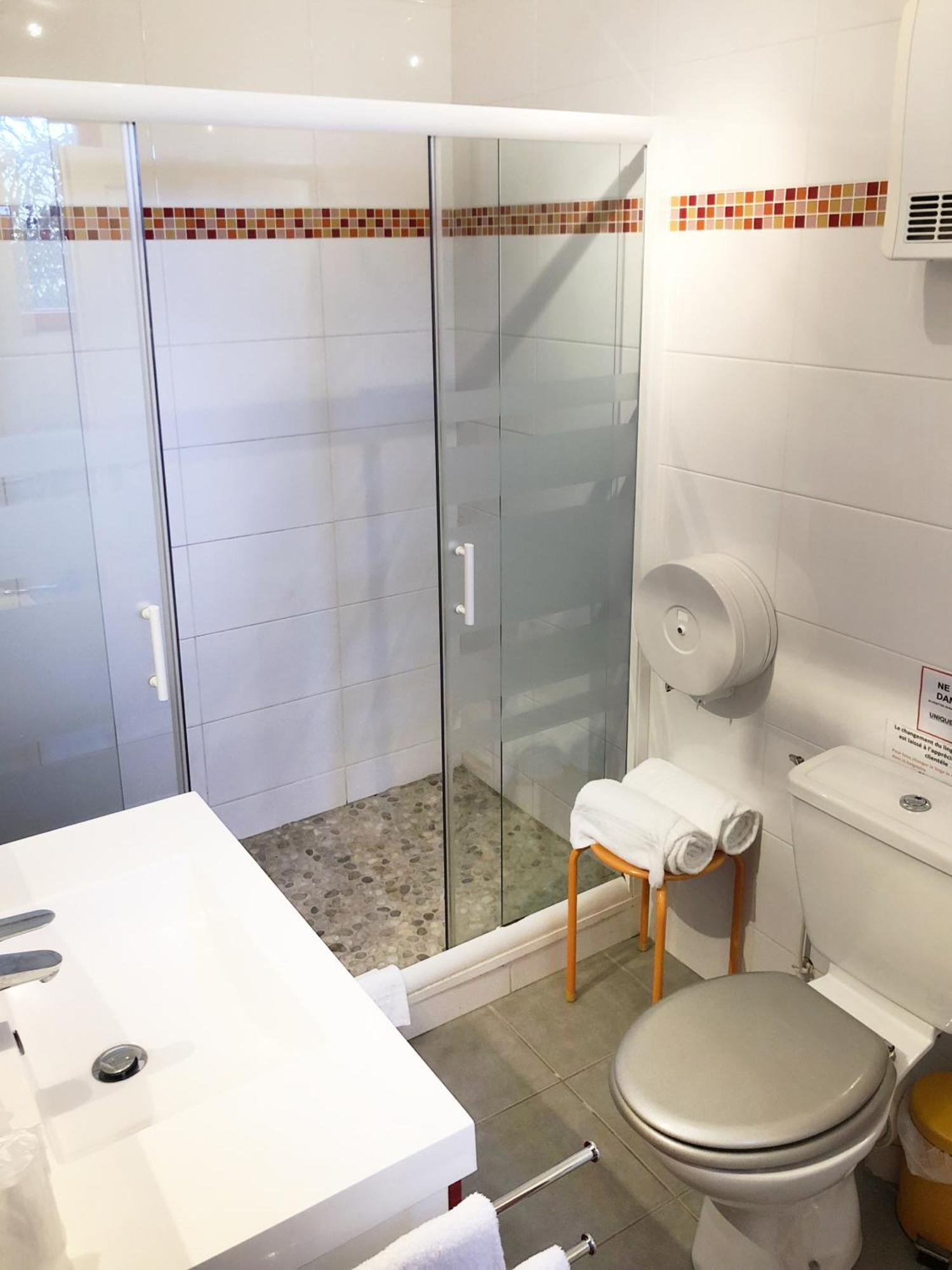 Hotel Des 4 Vents Aigues-Mortes Buitenkant foto