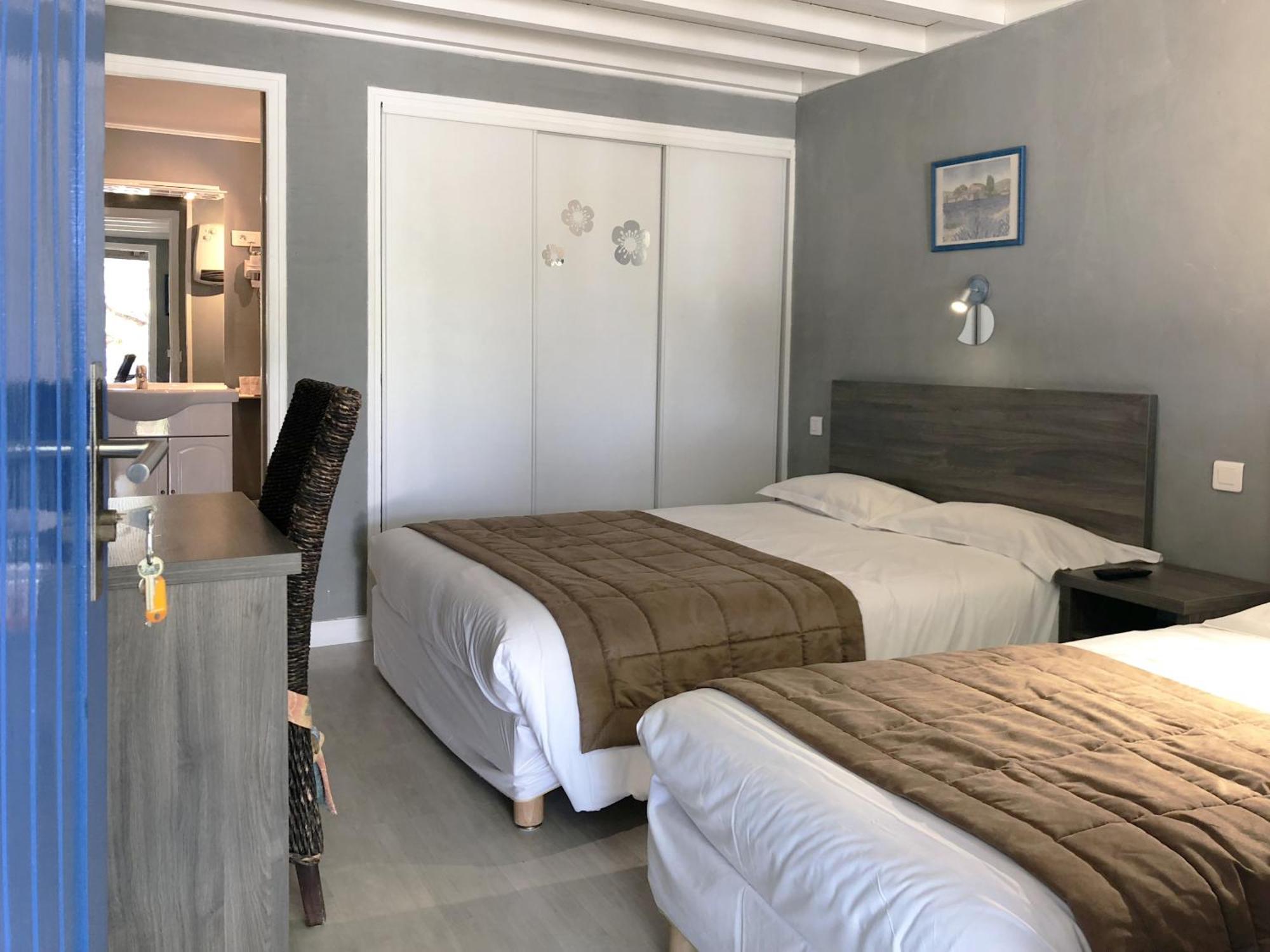 Hotel Des 4 Vents Aigues-Mortes Buitenkant foto